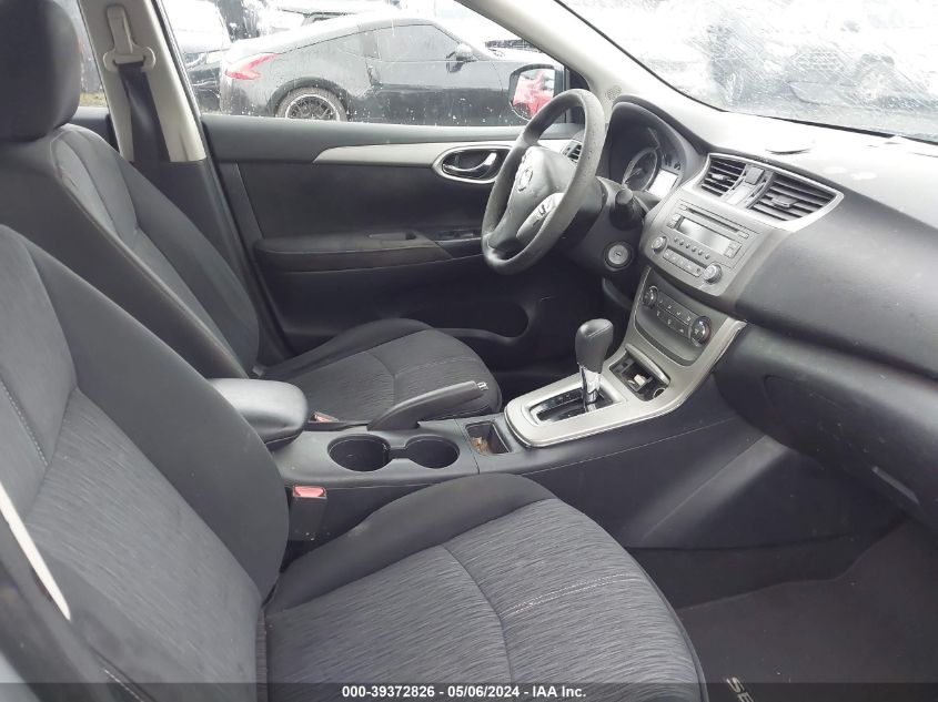 3N1AB7AP1EY213316 2014 Nissan Sentra Fe+ S/Fe+ Sv/S/Sl/Sr/Sv