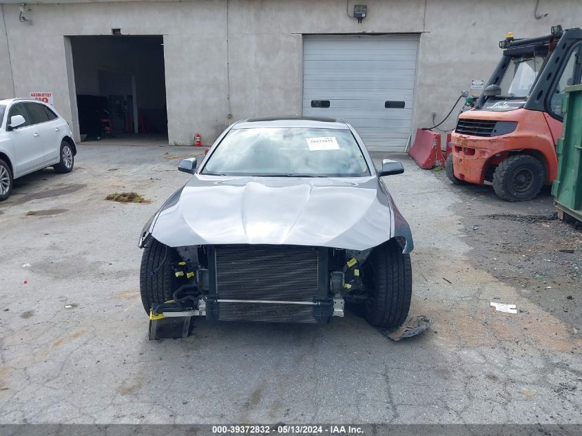 2016 BMW 535I XDRIVE - WBA5B3C54GG257346