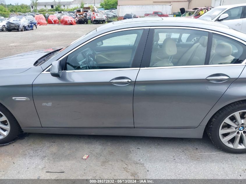 2016 BMW 535I XDRIVE - WBA5B3C54GG257346