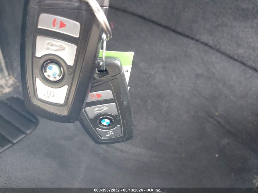 2016 BMW 535I XDRIVE - WBA5B3C54GG257346