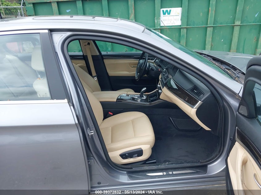 2016 BMW 535I XDRIVE - WBA5B3C54GG257346