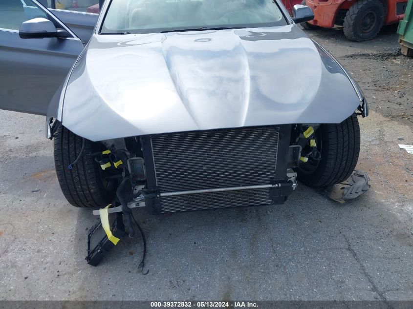 2016 BMW 535I XDRIVE - WBA5B3C54GG257346