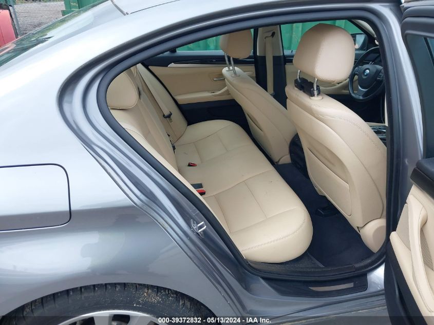 2016 BMW 535I XDRIVE - WBA5B3C54GG257346