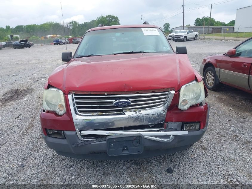 2006 Ford Explorer Xlt VIN: 1FMEU63E86UB17441 Lot: 39372836