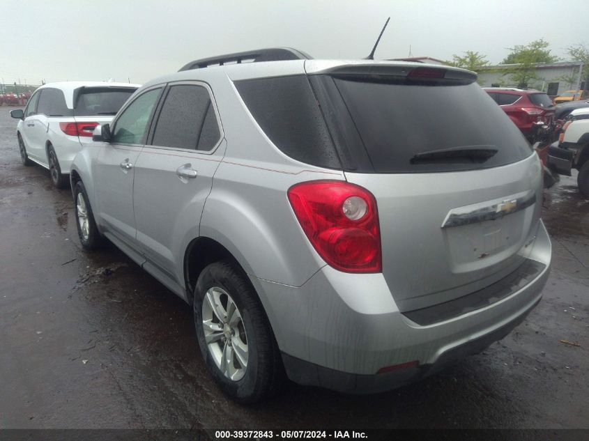 2013 Chevrolet Equinox 2Lt VIN: 2GNALPEK4D6299060 Lot: 39372843