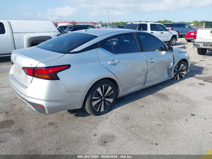 2019 Nissan Altima 2.5 Sl VIN: 1N4BL4EV6KC196884 Lot: 39372850