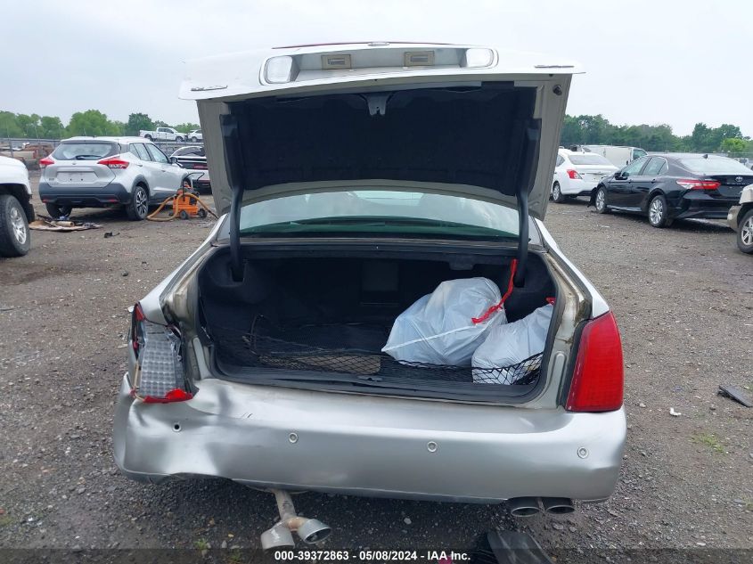 2004 Cadillac Deville Dhs VIN: 1G6KE57Y24U222124 Lot: 39372863