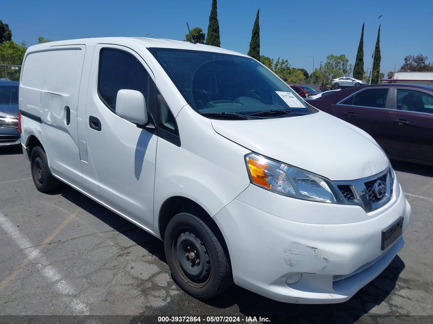 2017 Nissan Nv200 Sv VIN: 3N6CM0KN1HK714828 Lot: 39372864