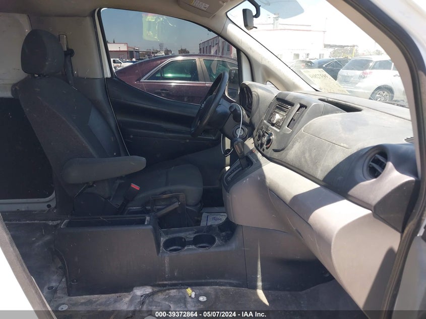 2017 Nissan Nv200 Sv VIN: 3N6CM0KN1HK714828 Lot: 39372864