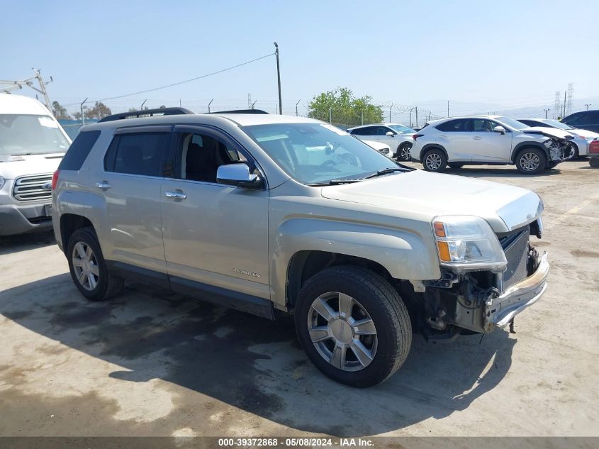 2015 GMC Terrain Sle-2 VIN: 2GKFLWE39F6192479 Lot: 39372868