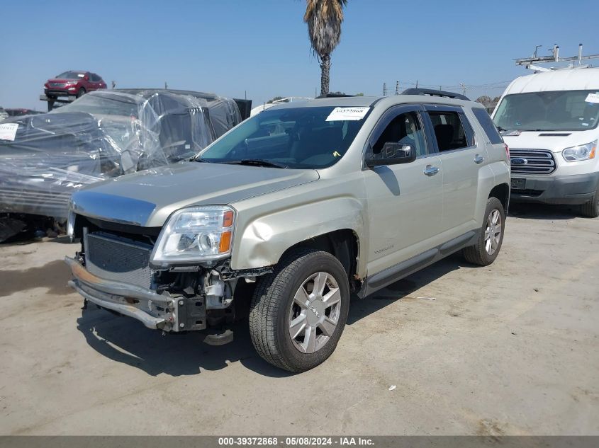 2015 GMC Terrain Sle-2 VIN: 2GKFLWE39F6192479 Lot: 39372868