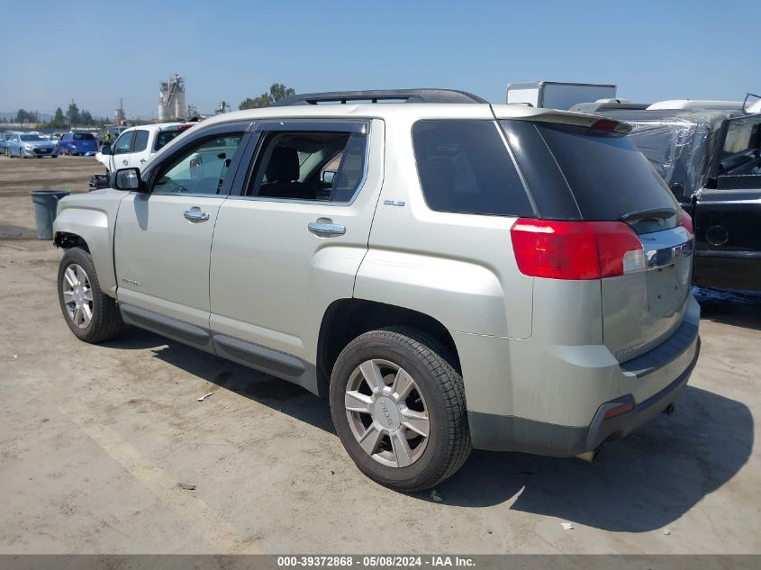 2015 GMC Terrain Sle-2 VIN: 2GKFLWE39F6192479 Lot: 39372868