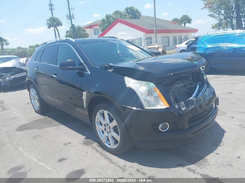 2011 Cadillac Srx Performance Collection VIN: 3GYFNBEY2BS601440 Lot: 39372882