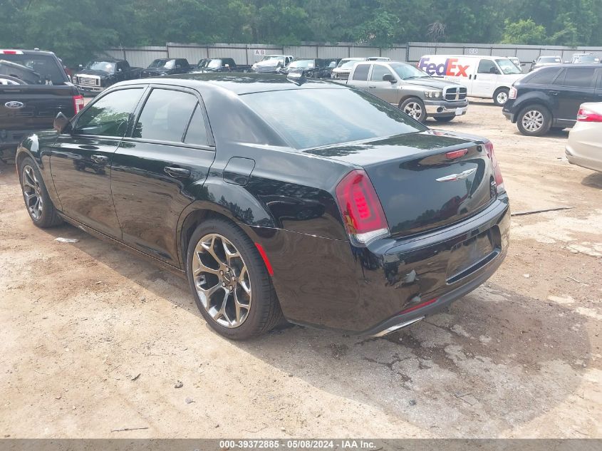 2016 Chrysler 300 VIN: 2C3CCABG0GH190588 Lot: 39372885