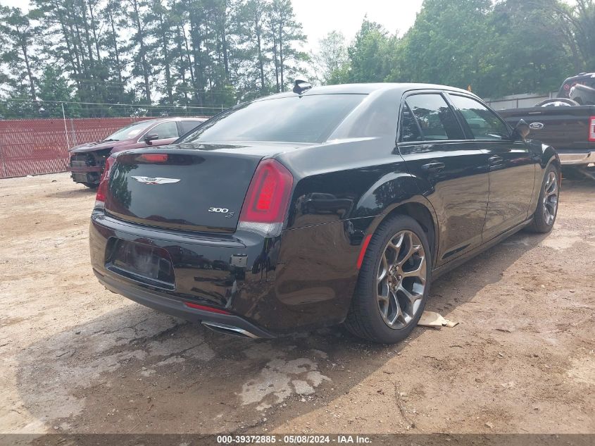 2016 Chrysler 300 VIN: 2C3CCABG0GH190588 Lot: 39372885