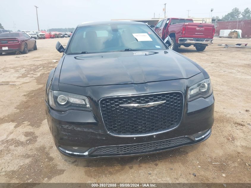 2016 Chrysler 300 VIN: 2C3CCABG0GH190588 Lot: 39372885