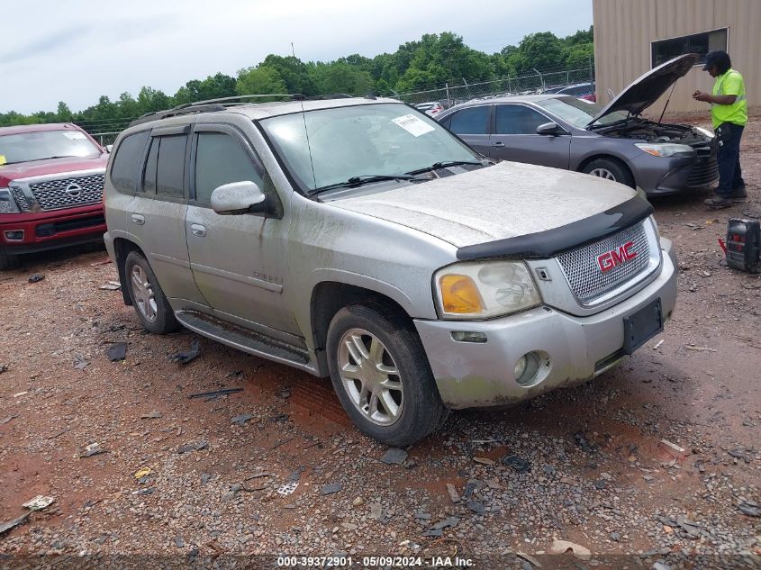 2006 GMC Envoy Denali VIN: 1GKET63MX62338599 Lot: 39372901