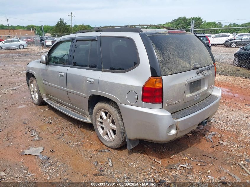 2006 GMC Envoy Denali VIN: 1GKET63MX62338599 Lot: 39372901