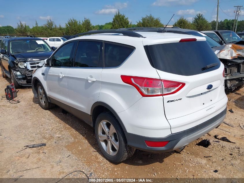 2015 Ford Escape Se VIN: 1FMCU9GX8FUC28561 Lot: 39372905