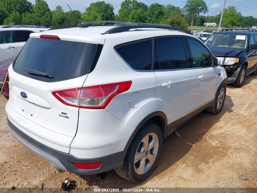 2015 Ford Escape Se VIN: 1FMCU9GX8FUC28561 Lot: 39372905