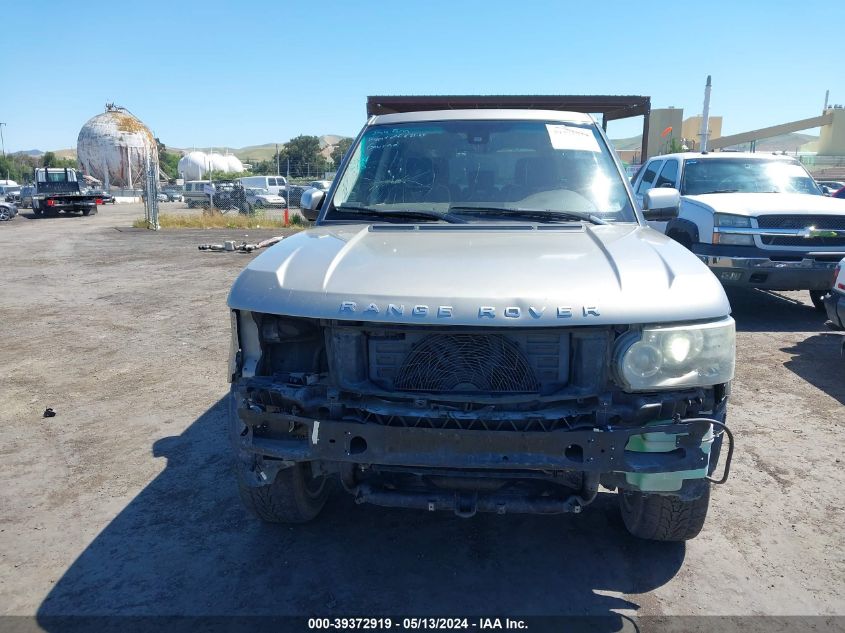 2010 Land Rover Range Rover Supercharged VIN: SALMF1E45AA320047 Lot: 39372919