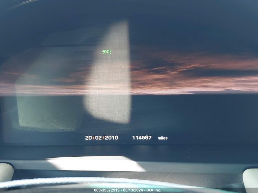 2010 Land Rover Range Rover Supercharged VIN: SALMF1E45AA320047 Lot: 39372919