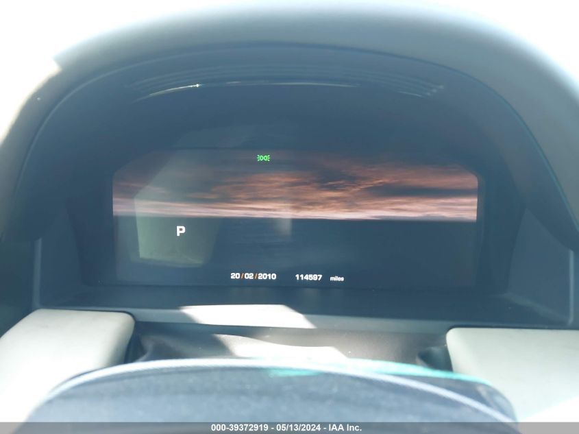 2010 Land Rover Range Rover Supercharged VIN: SALMF1E45AA320047 Lot: 39372919