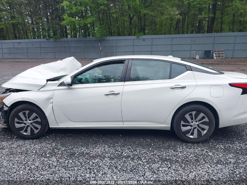 2019 Nissan Altima S VIN: 1N4BL4BV3KC172840 Lot: 39372922