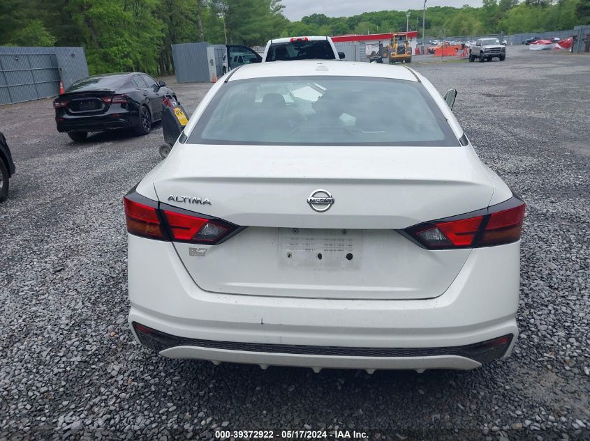 2019 Nissan Altima S VIN: 1N4BL4BV3KC172840 Lot: 39372922