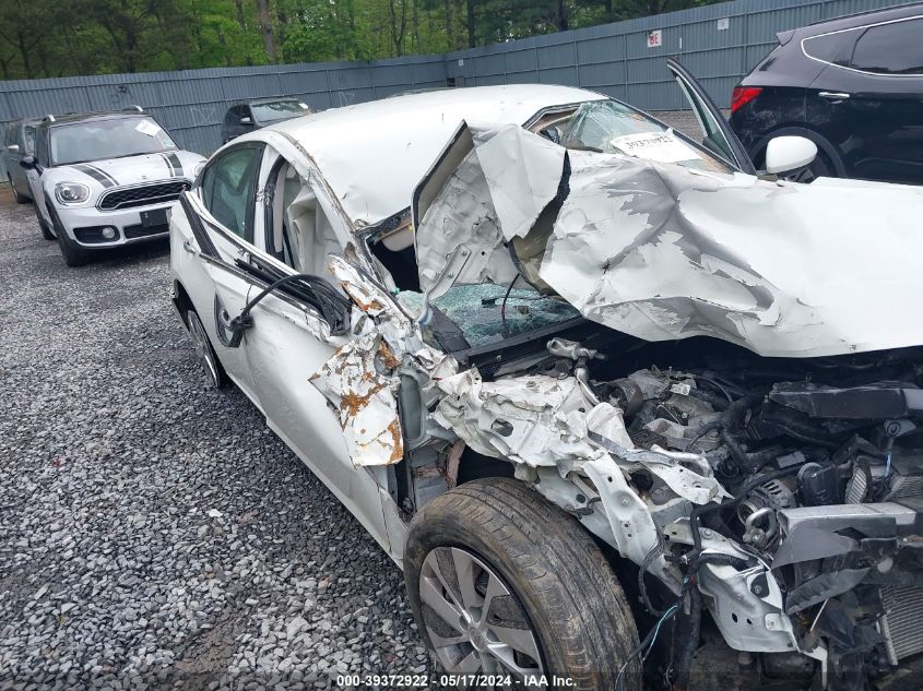 2019 Nissan Altima S VIN: 1N4BL4BV3KC172840 Lot: 39372922