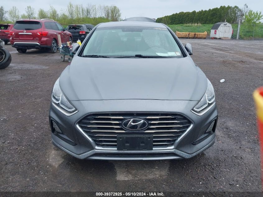 2018 Hyundai Sonata Se VIN: 5NPE24AF3JH713506 Lot: 39372925