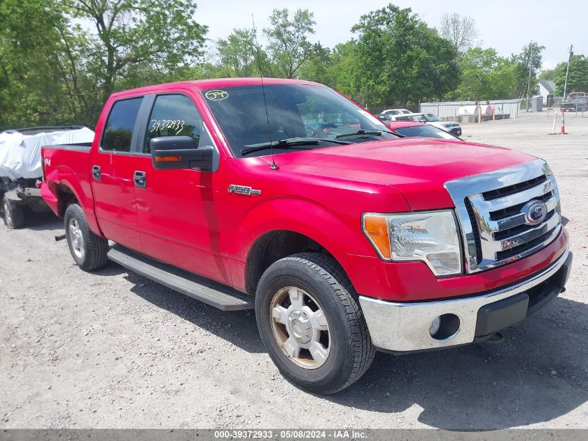 2010 Ford F-150 Fx4/Harley-Davidson/King Ranch/Lariat/Platinum/Xl/Xlt VIN: 1FTFW1EV8AKE18637 Lot: 39372933