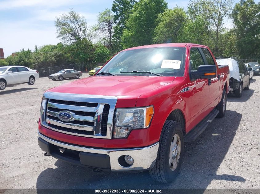 2010 Ford F-150 Fx4/Harley-Davidson/King Ranch/Lariat/Platinum/Xl/Xlt VIN: 1FTFW1EV8AKE18637 Lot: 39372933