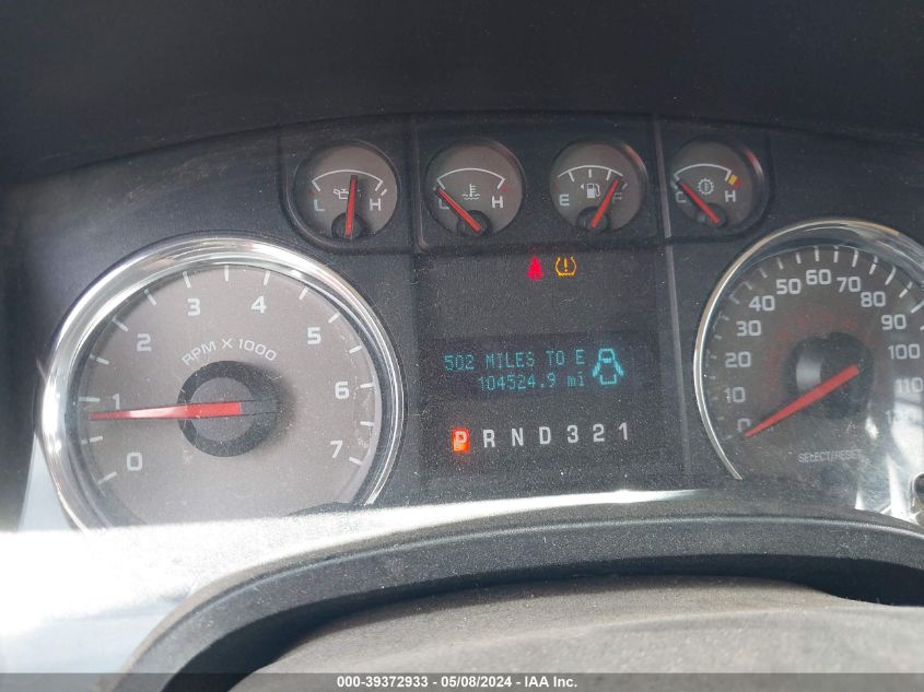 2010 Ford F-150 Fx4/Harley-Davidson/King Ranch/Lariat/Platinum/Xl/Xlt VIN: 1FTFW1EV8AKE18637 Lot: 39372933