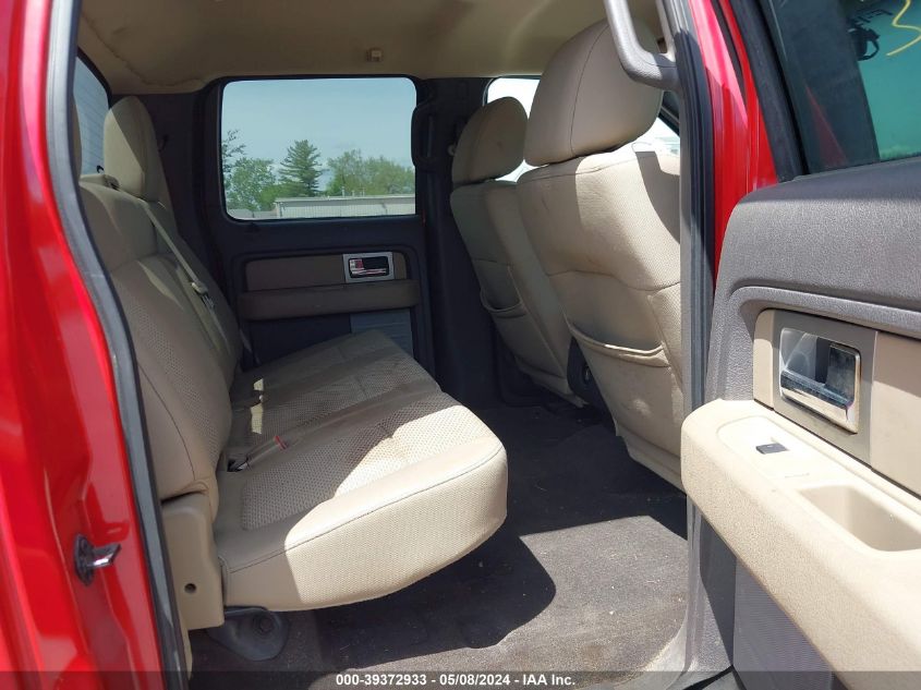 2010 Ford F-150 Fx4/Harley-Davidson/King Ranch/Lariat/Platinum/Xl/Xlt VIN: 1FTFW1EV8AKE18637 Lot: 39372933