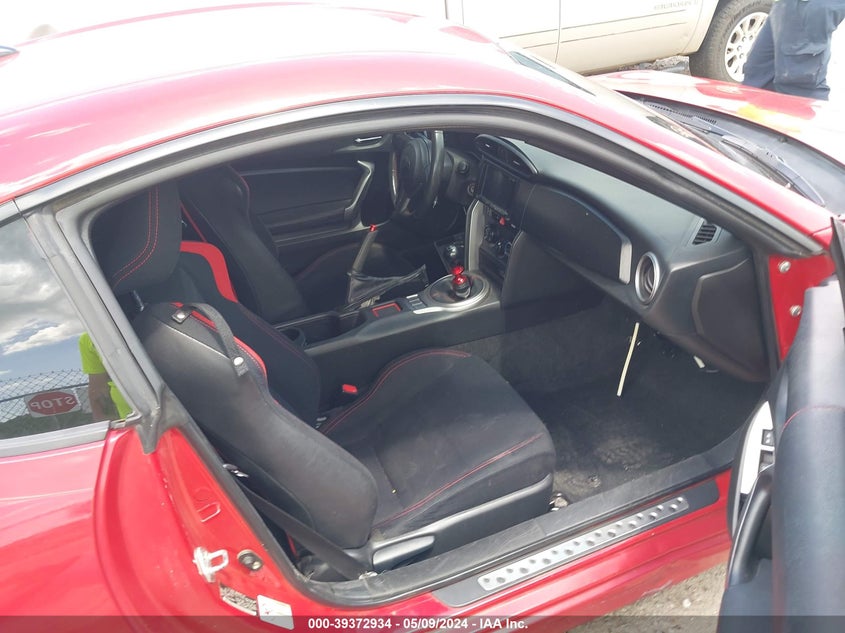 2013 Scion Fr-S VIN: JF1ZNAA12D1711999 Lot: 39372934