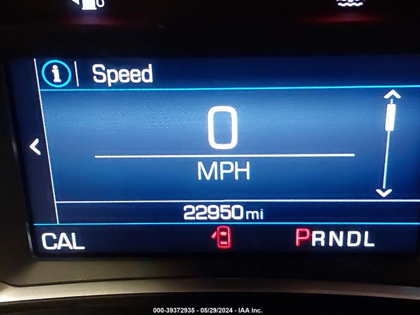 2019 Chevrolet Equinox Lt VIN: 3GNAXKEV5KS528748 Lot: 39372935