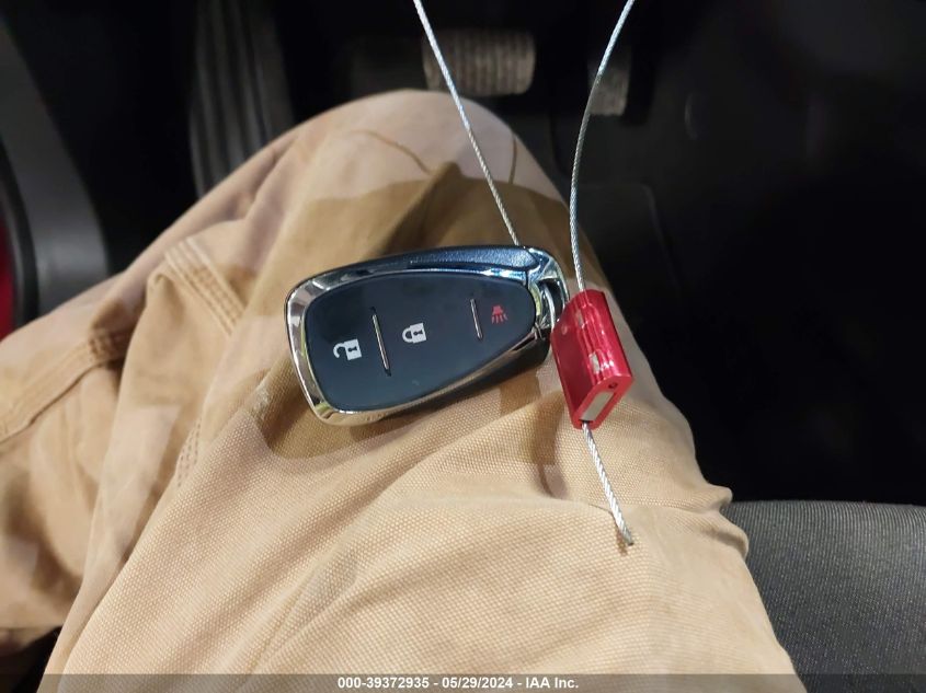 2019 Chevrolet Equinox Lt VIN: 3GNAXKEV5KS528748 Lot: 39372935