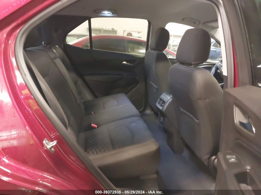 2019 Chevrolet Equinox Lt VIN: 3GNAXKEV5KS528748 Lot: 39372935