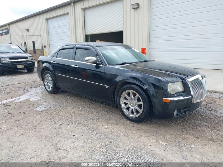 2005 Chrysler 300C VIN: 2C3AA63H45H149203 Lot: 39372944