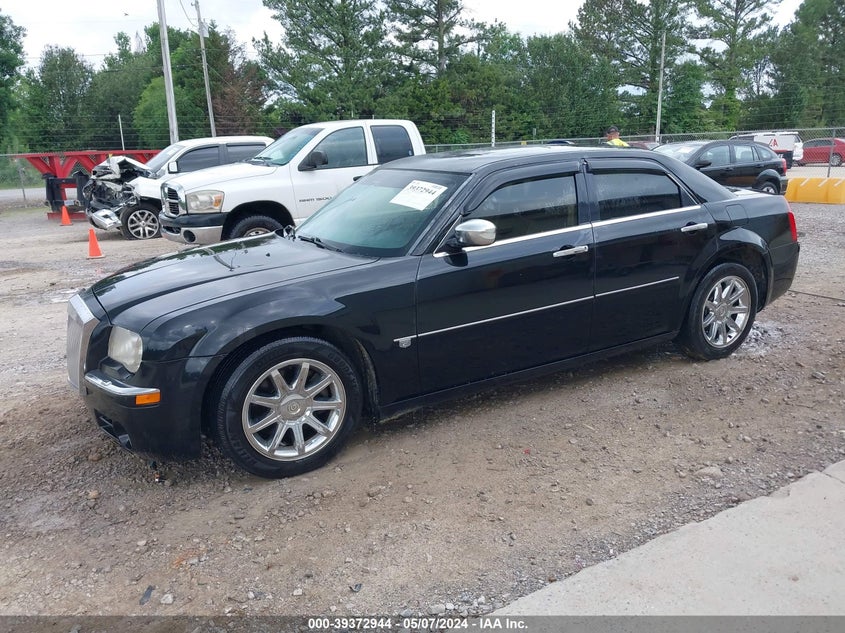 2005 Chrysler 300C VIN: 2C3AA63H45H149203 Lot: 39372944
