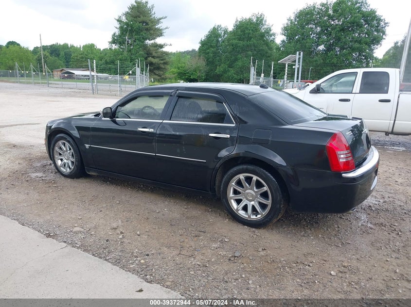2005 Chrysler 300C VIN: 2C3AA63H45H149203 Lot: 39372944