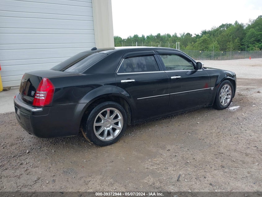 2005 Chrysler 300C VIN: 2C3AA63H45H149203 Lot: 39372944