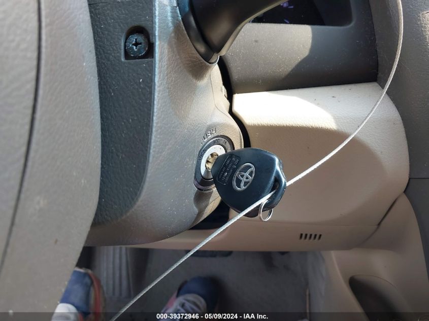 2010 Toyota Camry Le VIN: 4T4BF3EK0AR012406 Lot: 39372946