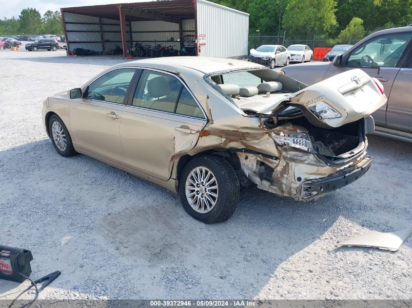 2010 Toyota Camry Le VIN: 4T4BF3EK0AR012406 Lot: 39372946