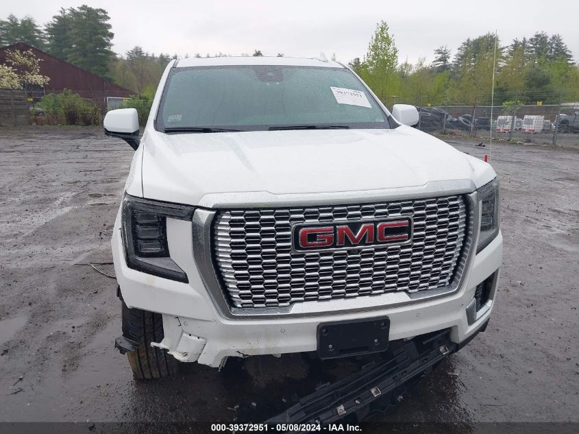 2023 GMC Yukon Xl 4Wd Denali VIN: 1GKS2JKL1PR542007 Lot: 39372951