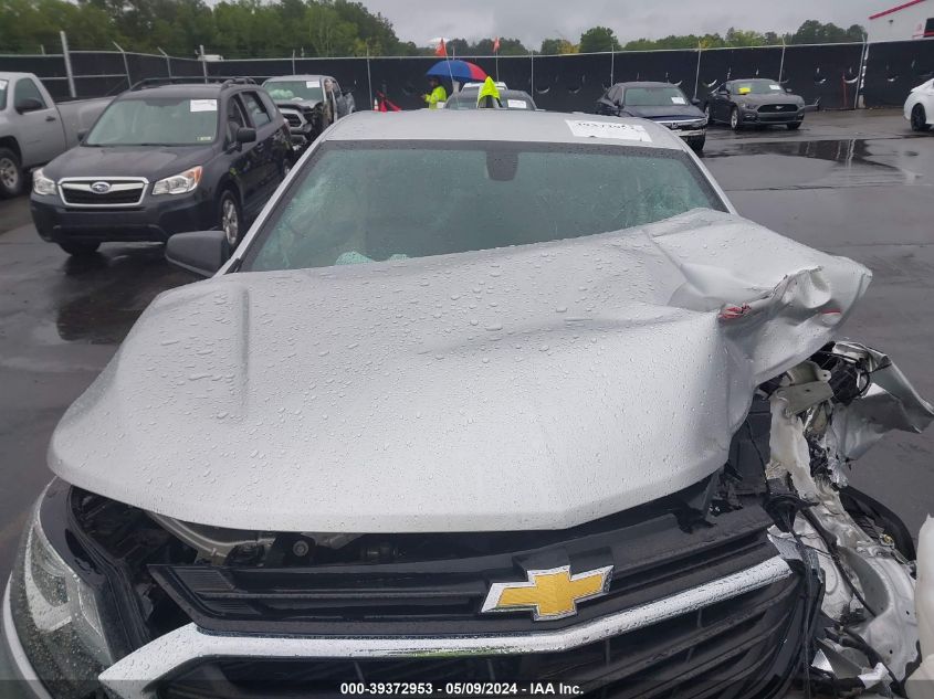 2019 Chevrolet Equinox Ls VIN: 3GNAXHEV6KS635116 Lot: 39372953