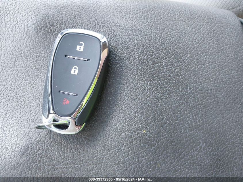 2019 Chevrolet Equinox Ls VIN: 3GNAXHEV6KS635116 Lot: 39372953