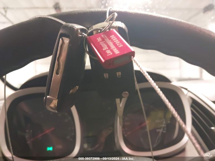 2012 Chevrolet Equinox Ls VIN: 2GNALBEK6C1221183 Lot: 39372956