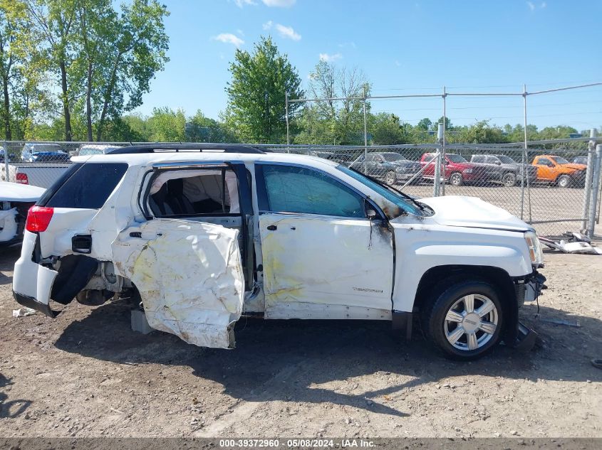 2014 GMC Terrain Sle-2 VIN: 2GKALREK2E6245010 Lot: 39372960